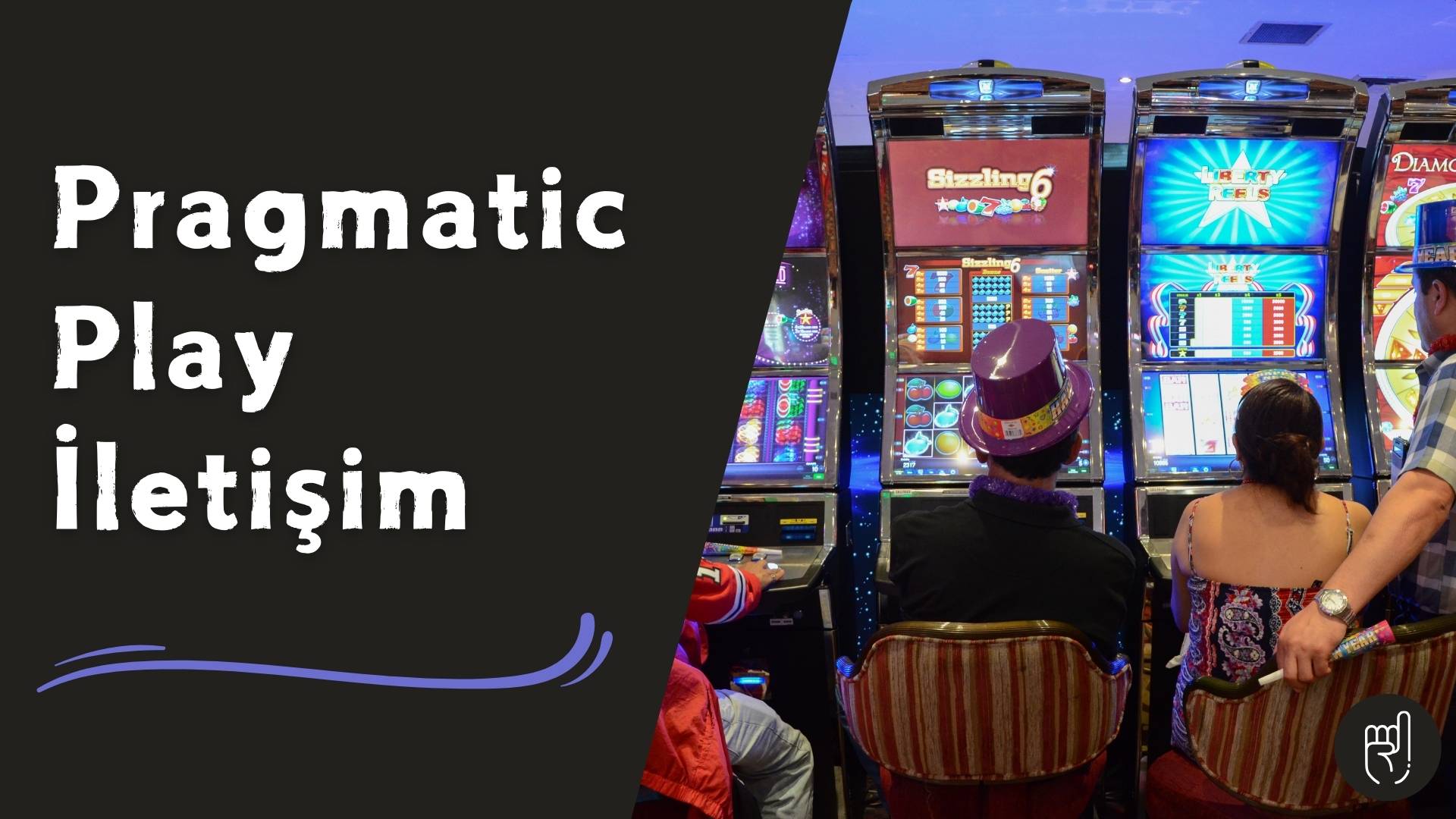 Pragmatic Play iletişim