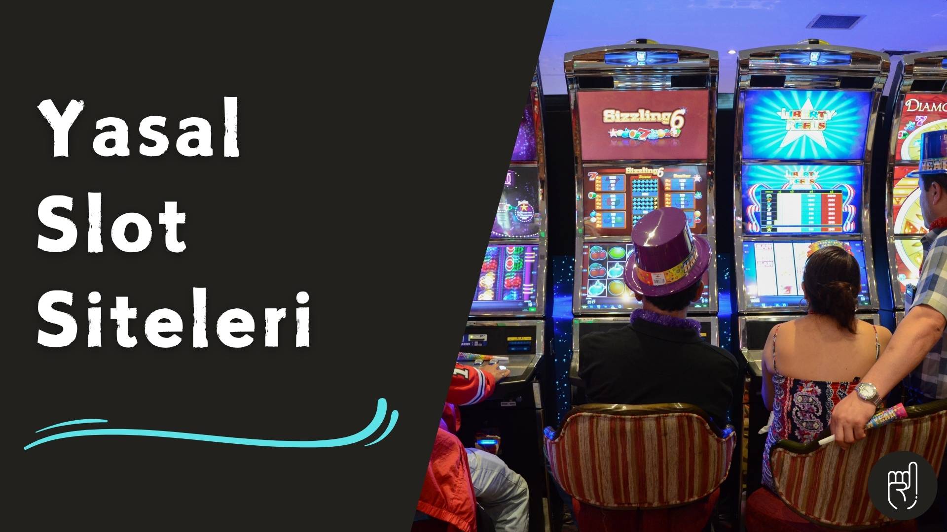 Yasal Slot Siteleri